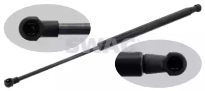 Газовая пружина, крышка багажник SWAG купить